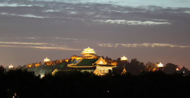 The Forbidden City
